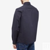 Рубашка Belstaff Caster Shirt 104289-DKINK | Dark Ink фото 4