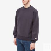 Толстовка Nudie Hasse Crew Sweat 150547-B25 | Navy фото 3