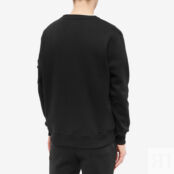 Толстовка Alpha Industries NASA Reflective Crew Sweat 178309-03 | Black фото 4