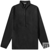 Толстовка Rains Fleece Pullover 18530-01 | Black фото 1