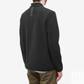 Толстовка Rains Fleece Pullover 18530-01 | Black фото 4