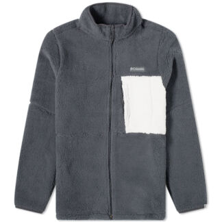 Толстовка Columbia Mountainside Heavyweight Fleece