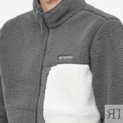 Толстовка Columbia Mountainside Heavyweight Fleece 1911083-011 | Shark фото 5