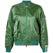 Куртка-бомбер Ter Moncler 1A000-84-59685-85M | Green фото 1