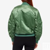 Куртка-бомбер Ter Moncler 1A000-84-59685-85M | Green фото 3