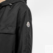 Длинное легкое пальто Hiengu Moncler 1C000-38-539YH-999 | Black фото 4