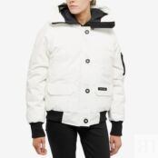 Куртка-бомбер Chilliwack Canada Goose 2050W-433 | White фото 3