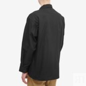 Рубашка WTAPS Jungle Shirt 221WVDT-SHM03-BK | Black фото 4