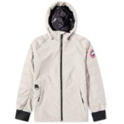 Толстовка Canada Goose Hybridge Weyburn Hoody 2231M-432 | Limestone фото 1