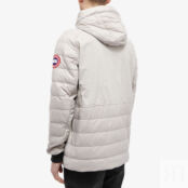 Толстовка Canada Goose Hybridge Weyburn Hoody 2231M-432 | Limestone фото 4