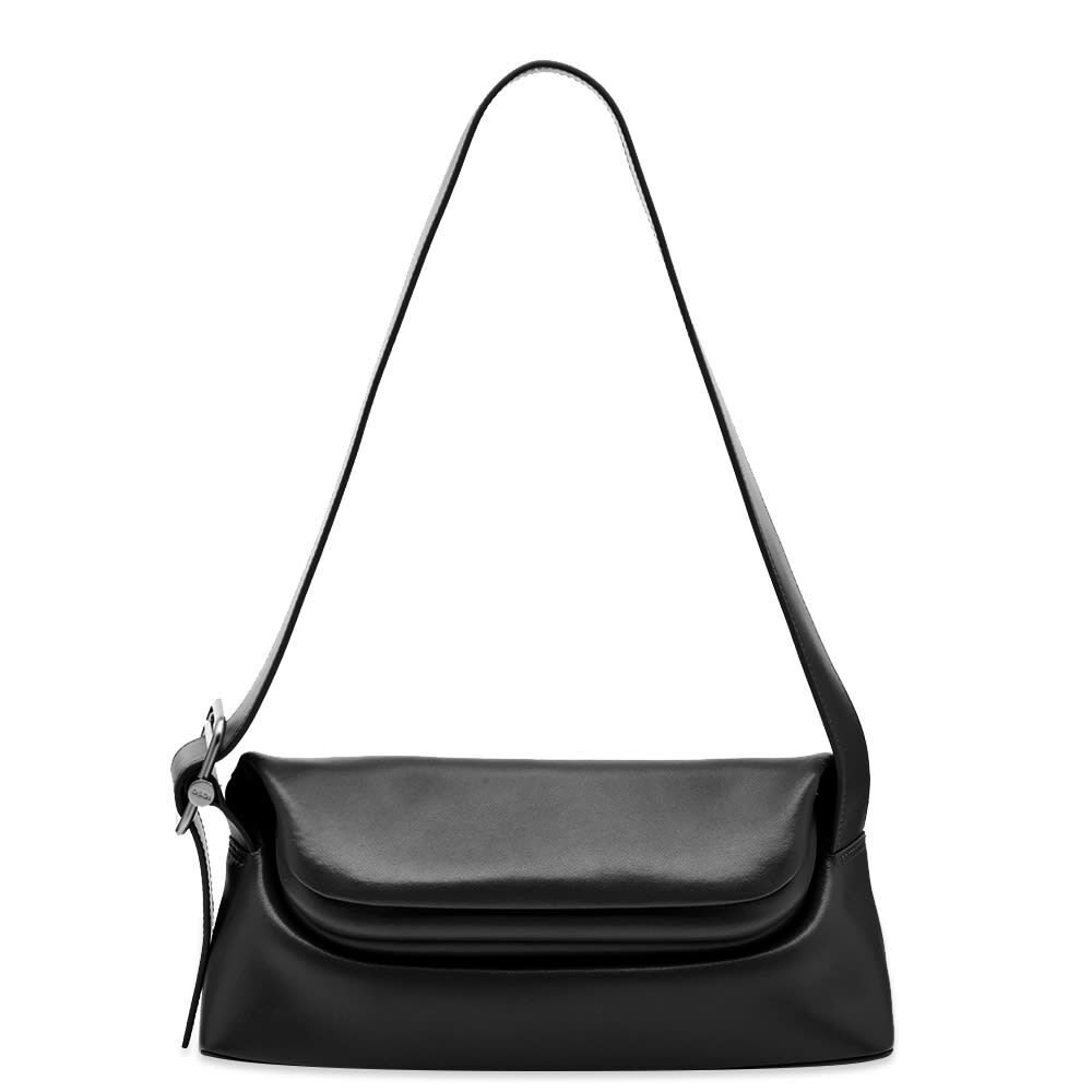 Сумка OSOI Folded Brot Bag 22FB010-16-01 | Black фото 1