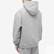 Толстовка Jacquemus Classic Logo Popover Hoody 22H226JS210-2120-950 | Grey фото 4