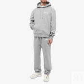 Толстовка Jacquemus Classic Logo Popover Hoody 22H226JS210-2120-950 | Grey фото 5