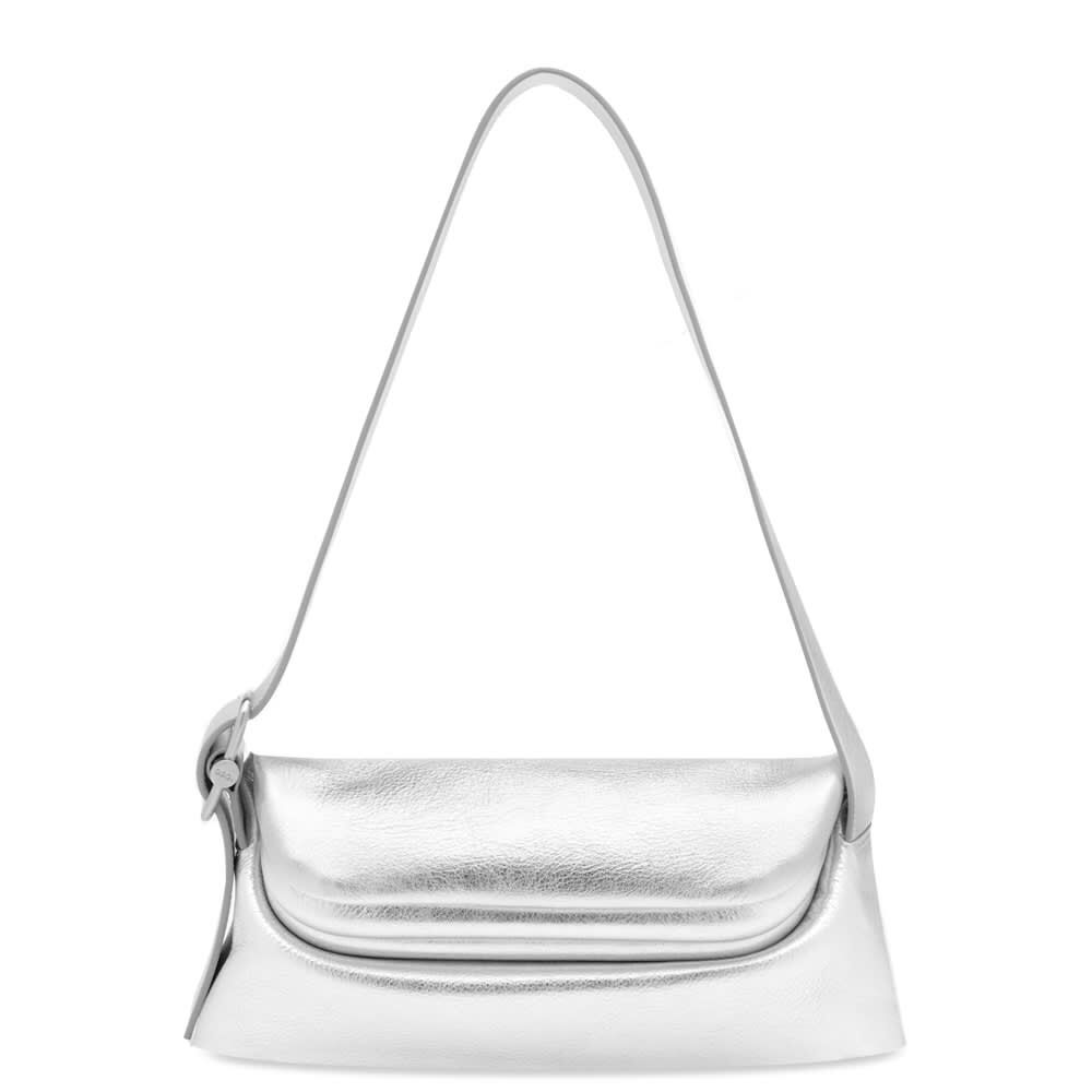 Рюкзак OSOI Folded Brot Bag 23SB010-16-03 | Silver фото 1