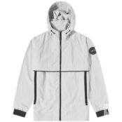 Толстовка Canada Goose Black Disc Faber Wind Hoody 2440MB-200 | Silver Birch фото 1