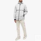 Толстовка Canada Goose Black Disc Faber Wind Hoody 2440MB-200 | Silver Birch фото 5