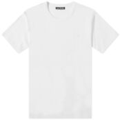 Футболка Acne Studios Nash Face Tee 25E173-183 | Optic White фото 1