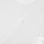 Футболка Acne Studios Nash Face Tee 25E173-183 | Optic White фото 2