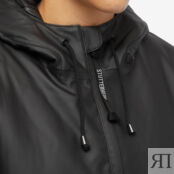 Пуховое пальто Moseback на подкладке Stutterheim 2633-1001 | Black фото 4