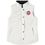 Жилет для фристайла Canada Goose 2836L-433 | Northstar White фото 1