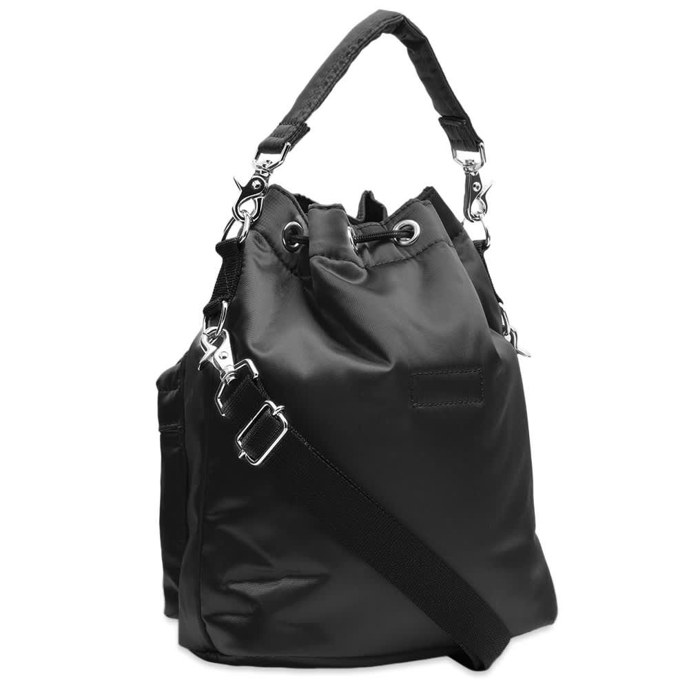 Сумка Porter-Yoshida & Co. Balloon Sac 381-16879-10 | Black фото 1