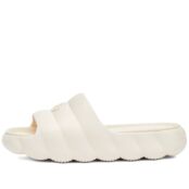 Шлепанцы Moncler Lilo Slider Shoes 4C000-10-M2559-034 | Beige фото 2