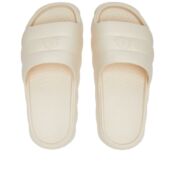 Шлепанцы Moncler Lilo Slider Shoes 4C000-10-M2559-034 | Beige фото 5