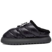 Шлепанцы Moncler Gaia Slide 4C000-40-M2321-999 | Black фото 1