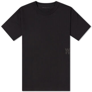Футболка Alexander Wang Essential Logo Tee