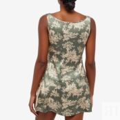 Платье Miaou Moss Toile Ginger Mini Dress 5018SS2MST | Moss Toile фото 3