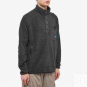 Толстовка KAVU Teannaway Snap Fleece 5065-20 | Black фото 2