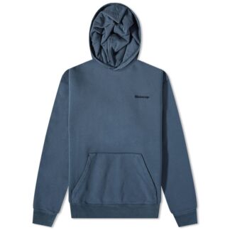 Толстовка Balenciaga Corporate Logo Hoody