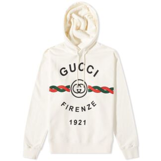 Толстовка Gucci Firenze Popover Hoody