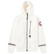 Толстовка Canada Goose Science Research Hoody 6700M-433 | North Star White фото 1