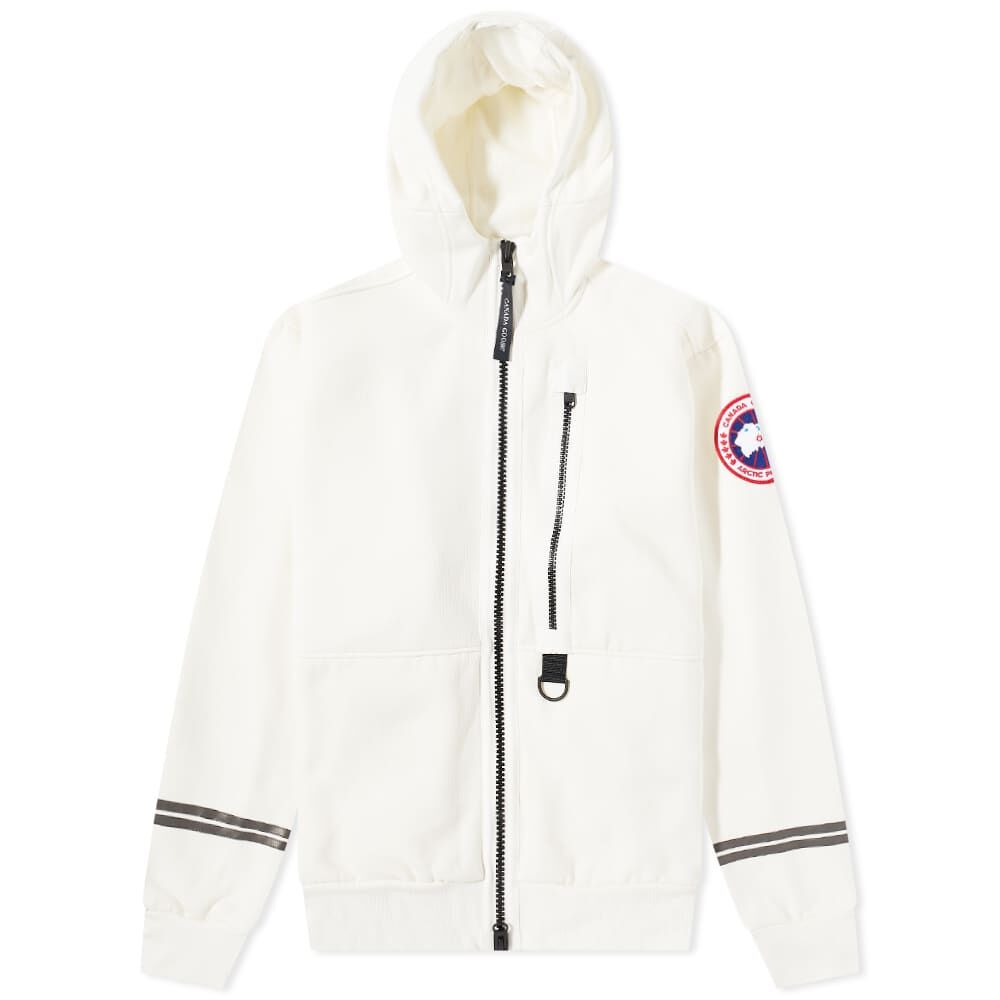 Толстовка Canada Goose Science Research Hoody 6700M-433 | North Star White фото 1