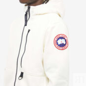 Толстовка Canada Goose Science Research Hoody 6700M-433 | North Star White фото 2