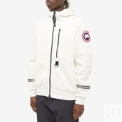 Толстовка Canada Goose Science Research Hoody 6700M-433 | North Star White фото 3