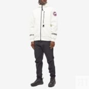 Толстовка Canada Goose Science Research Hoody 6700M-433 | North Star White фото 5