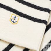 Толстовка Armor-Lux Molene Stripe Sailor Knit