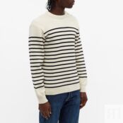 Толстовка Armor-Lux Molene Stripe Sailor Knit