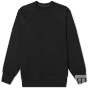 Толстовка Canada Goose Huron Crew Sweat 7400M-61 | Black фото 1