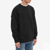 Толстовка Canada Goose Huron Crew Sweat 7400M-61 | Black фото 4