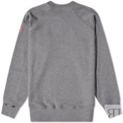 Толстовка Canada Goose Huron Crew Sweat 7400M-717 | Stone Heather фото 1