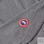 Толстовка Canada Goose Huron Crew Sweat 7400M-717 | Stone Heather фото 2