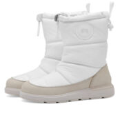 Ботинки Canada Goose Cypress Fold-Down Boot 7781W-1226 | White фото 5