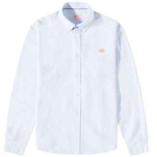 Рубашка Armor-Lux Logo Oxford Shirt