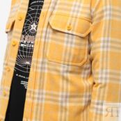 Рубашка Burberry Talbolt Check Overshirt 8065978A8951 | Marigold Ip Check фото 2