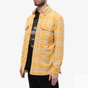 Рубашка Burberry Talbolt Check Overshirt 8065978A8951 | Marigold Ip Check фото 3