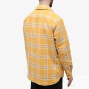 Рубашка Burberry Talbolt Check Overshirt 8065978A8951 | Marigold Ip Check фото 4