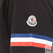 Толстовка Moncler Arch Logo Crew Sweat 8G000-05-899WC-999 | Black фото 2